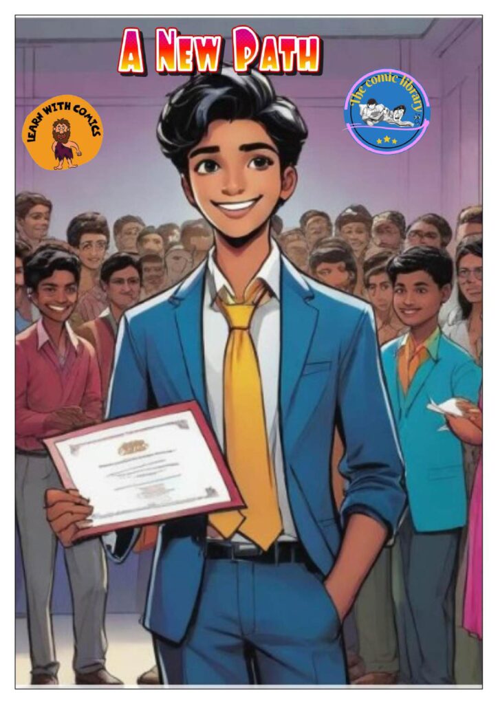 A New Path: How Ravi Found Success Through Community Learning