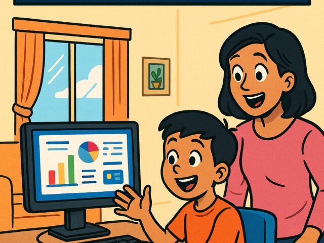 Discover Apna PC: The Learning Device Every Child Deserves
