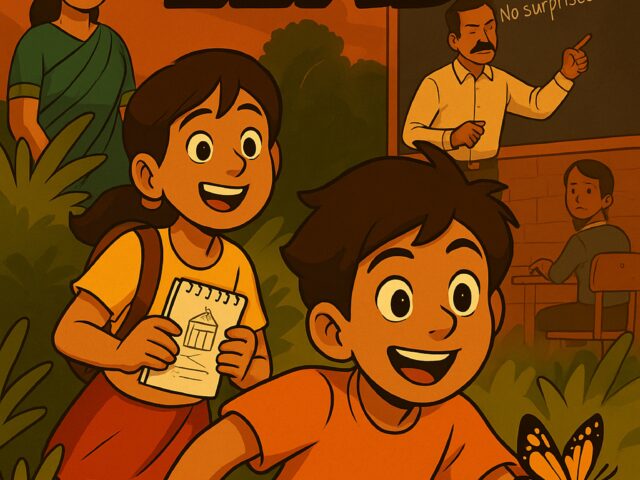 Let Kids Lead: A Simple Idea That Can Transform Learning