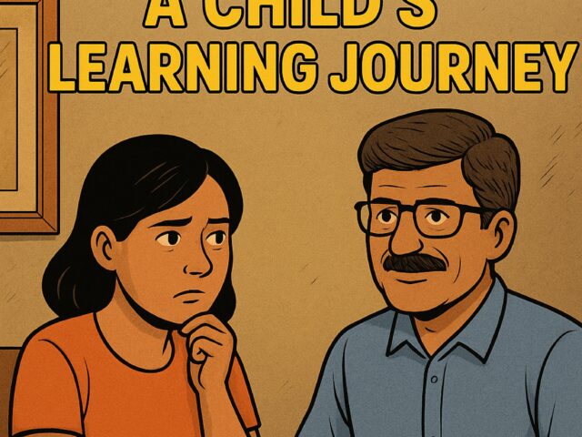 The Secret Ingredient: What Really Powers a Child’s Learning Journey