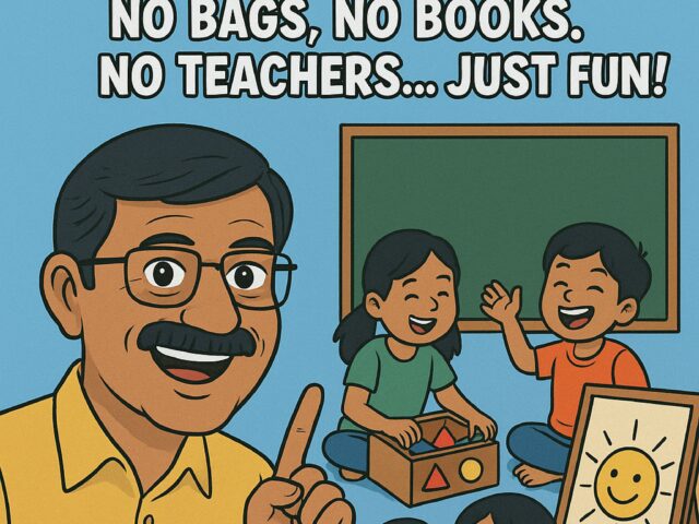 The Theory of Learning: Why Joy, Not Pressure, Creates Real Students