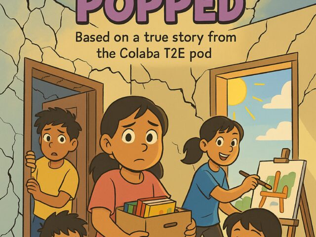 Why the Colaba T2E POD Struggled—And Why That’s a Good Thing