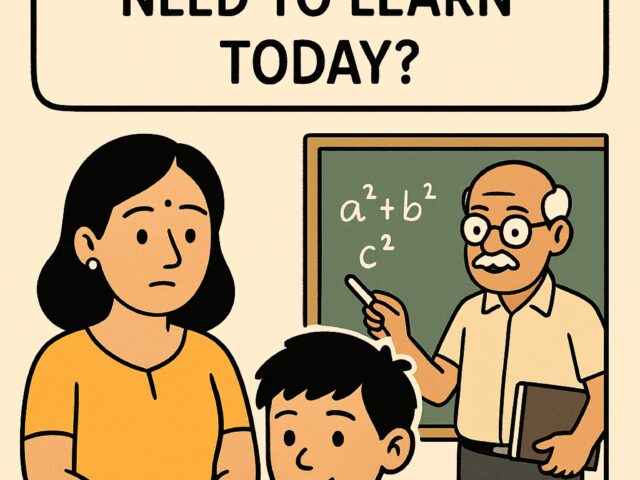 Kids, Copy Notes Carefully: Are We Teaching the Way Our Children Need to Learn?