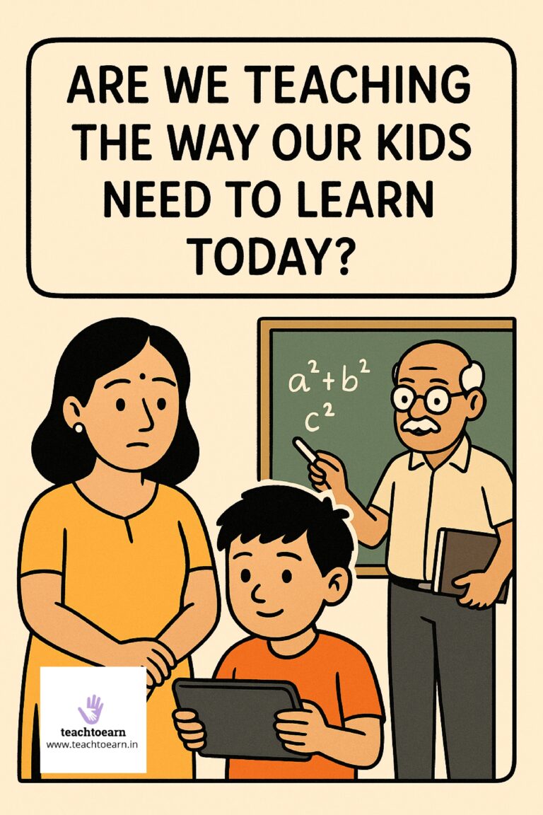 Kids, Copy Notes Carefully: Are We Teaching the Way Our Children Need to Learn?