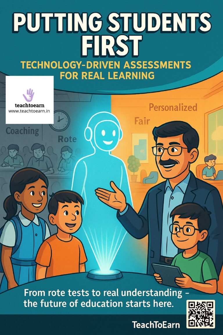 Putting Students First: Rethinking Assessments with Technology