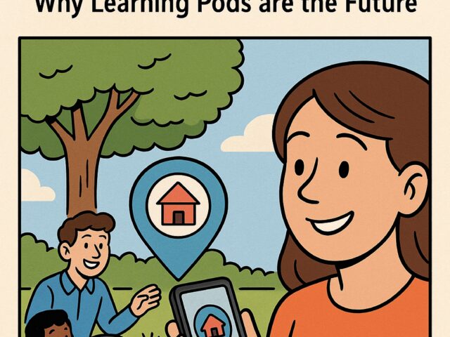 Uber for Education: Why Learning Pods Are the Future
