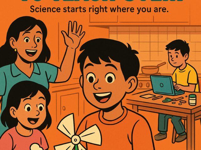 You Don’t Need Fancy Labs to Teach STEM
