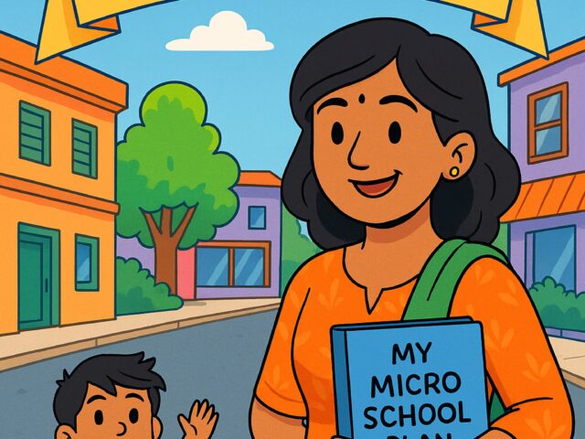 How to Start a Microschool (Even If You’re Not a Teacher) ?