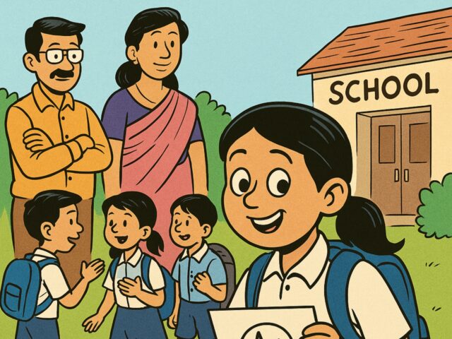 Beyond Exams: Rediscovering the True Purpose of Learning