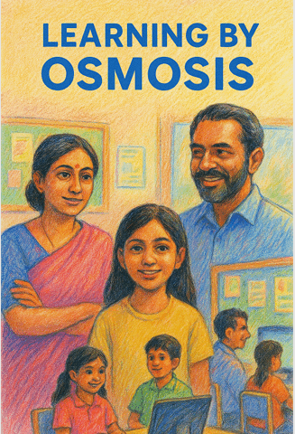 Learning by Osmosis: How Children Learn Best — Together