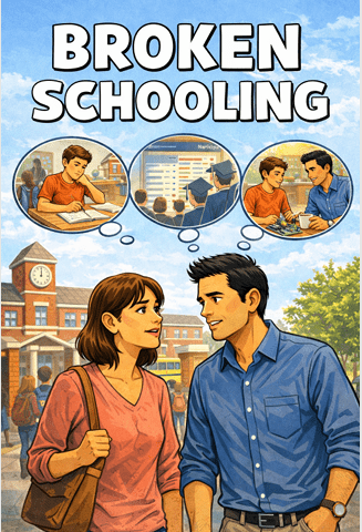 Broken Schooling: Why the System Is Failing Curious Children