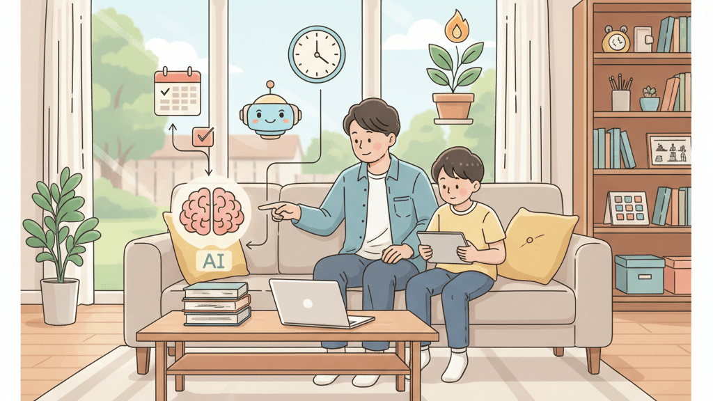 Featured image for: How Parents Can Build Daily Study Consistency Without Burnout