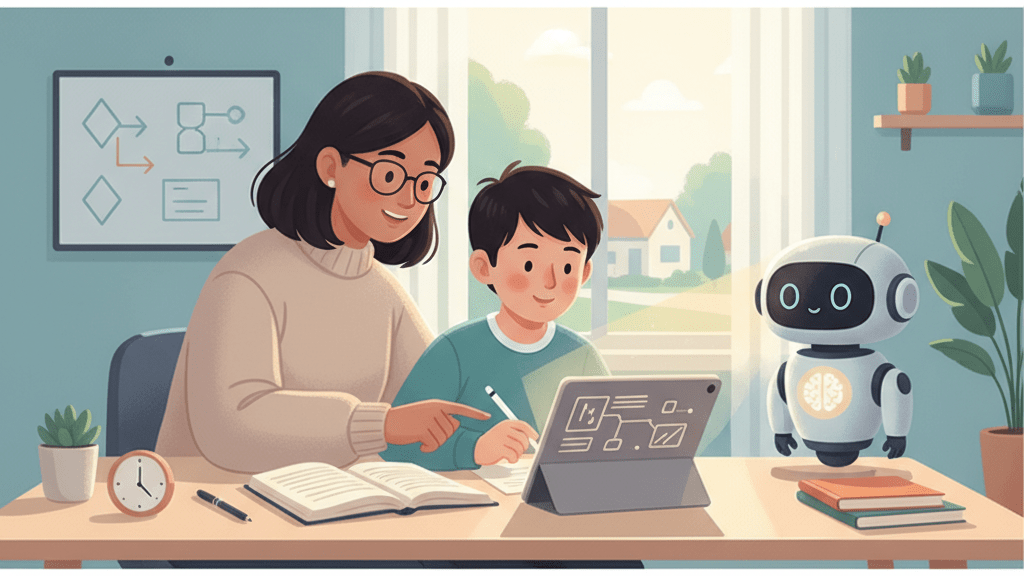 Featured image for: How to Make Homework Time Peaceful and Productive