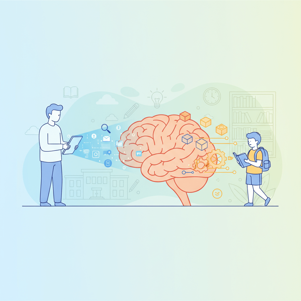 Featured image for: How Parents Can Help Children Use AI Without Losing Real Learning