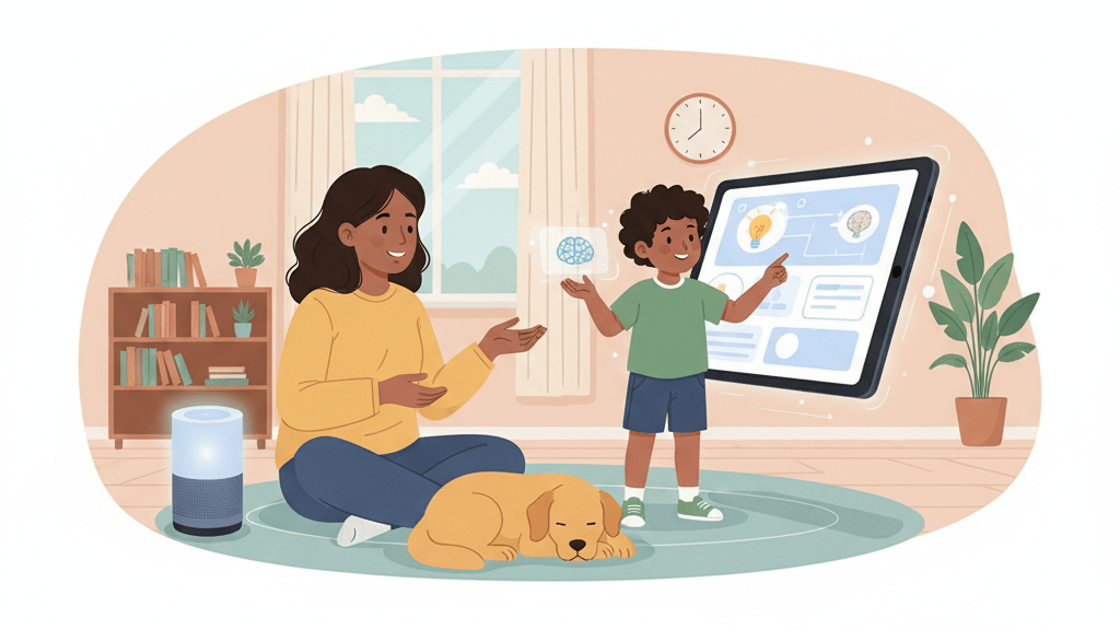 Featured image for: How Parents Can Turn Daily Study Time into Real Learning Conversations