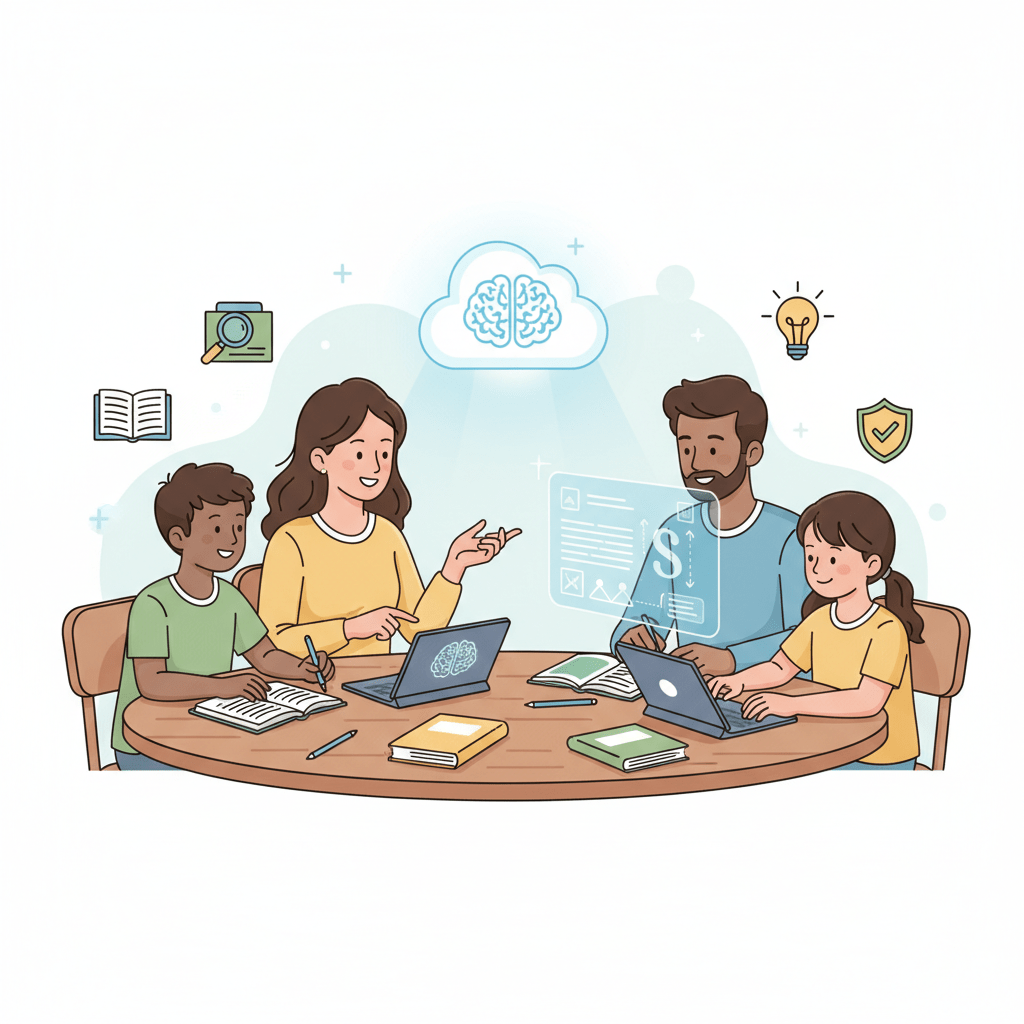 Featured image for: How Parents Can Build Strong Answer Writing at Home with AI