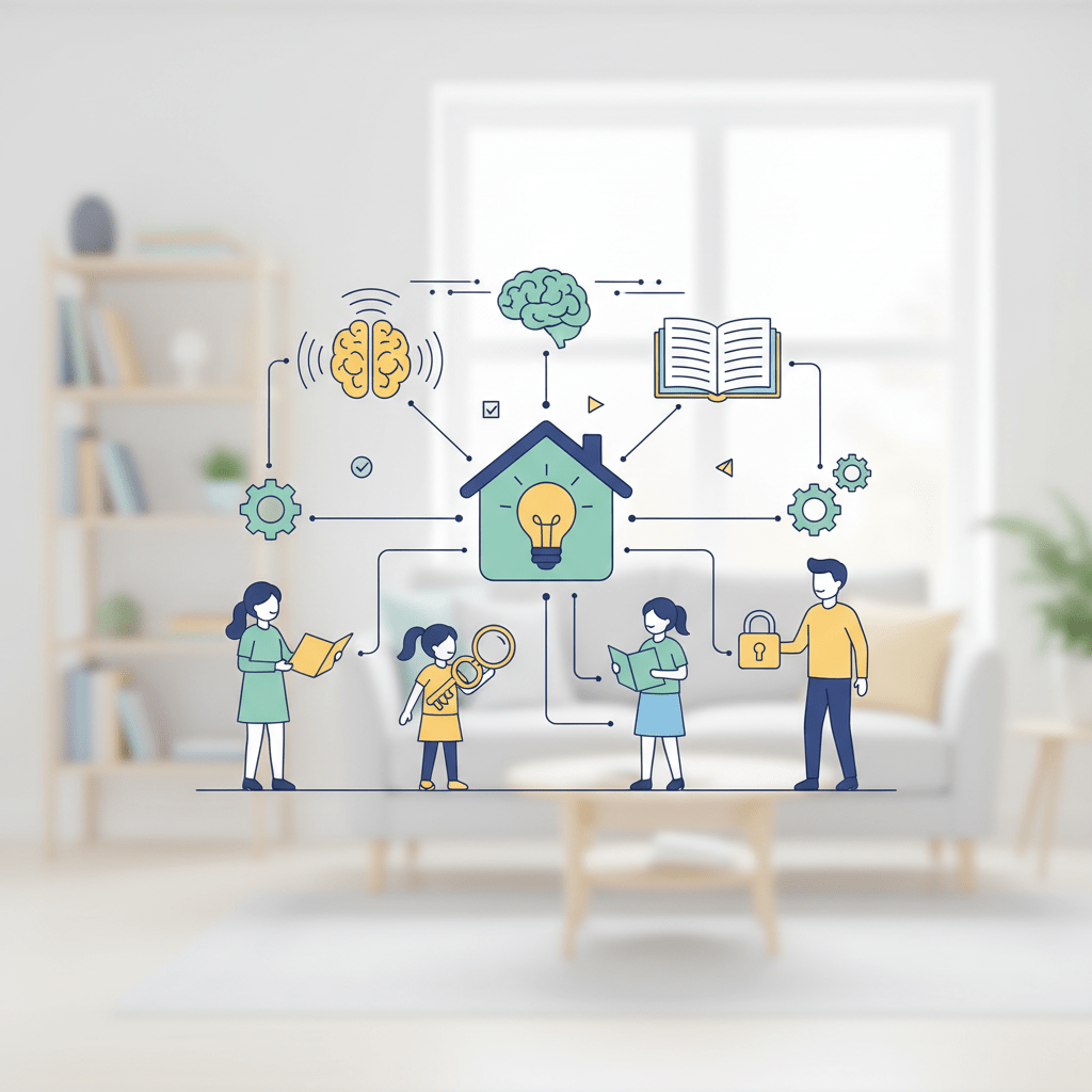 Featured image for: How Parents Can Build Deep Focus and Better Exam Recall at Home