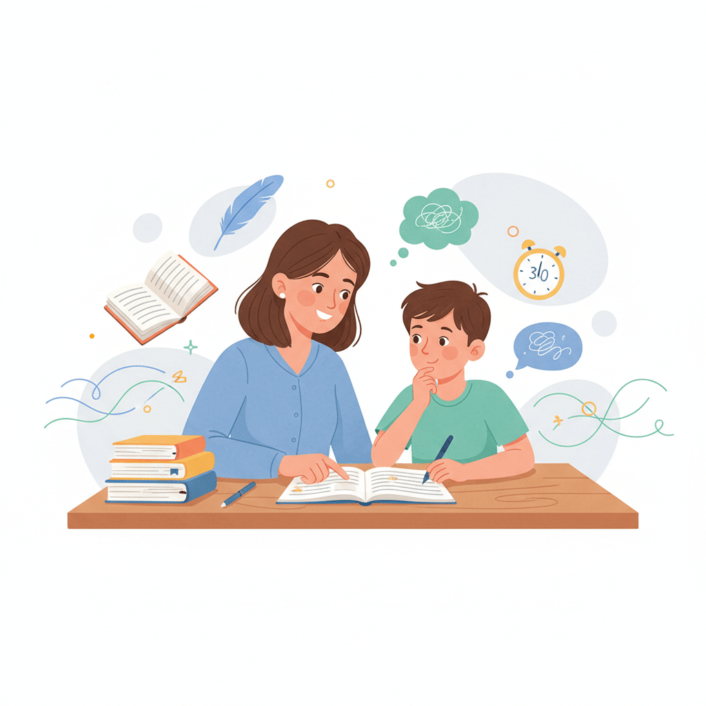 Featured image for: How Parents Can Build Exam-Ready Writing Skills in 30 Minutes a Day