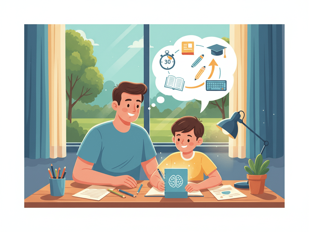 Featured image for: How Parents Can Build Exam-Ready Writing Skills in 30 Minutes a Day