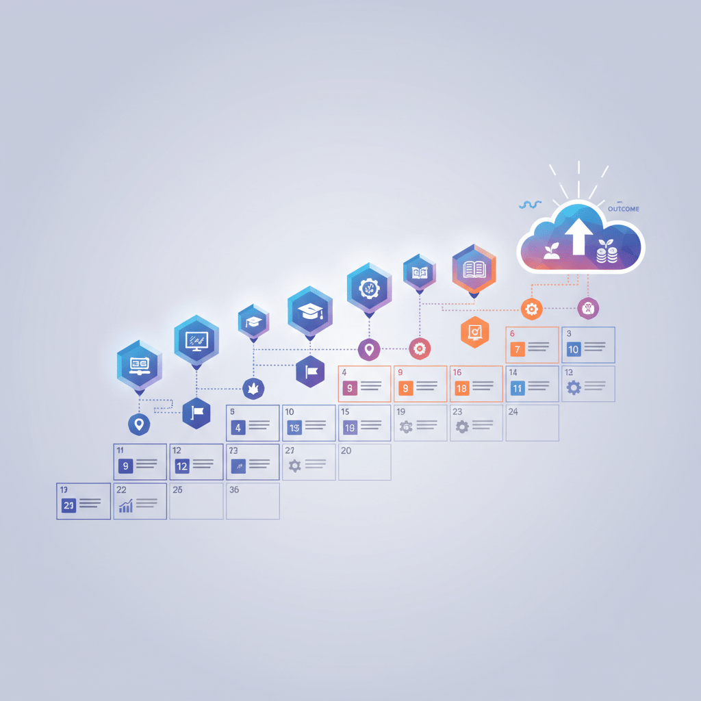 Featured image for: Launch Your TeachToEarn POD: The First 30 Days Blueprint