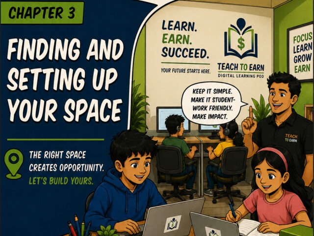 Building the Right Space for Smarter Learning