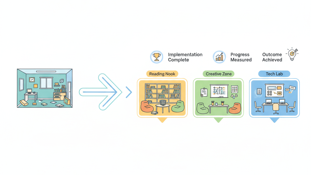 Featured image for: From One Room to Learning Hub: POD Setup Checklist