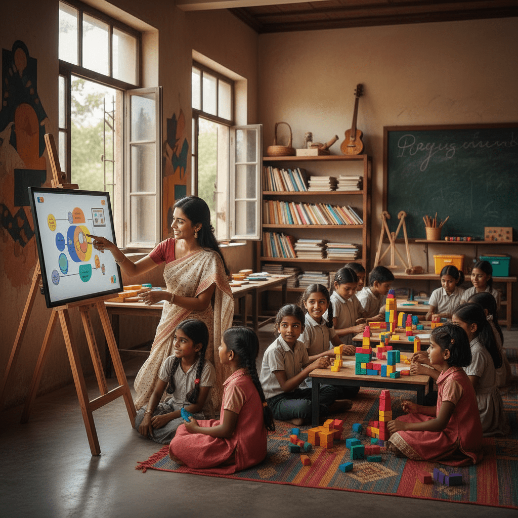 Featured image for: Become an Edupreneur !