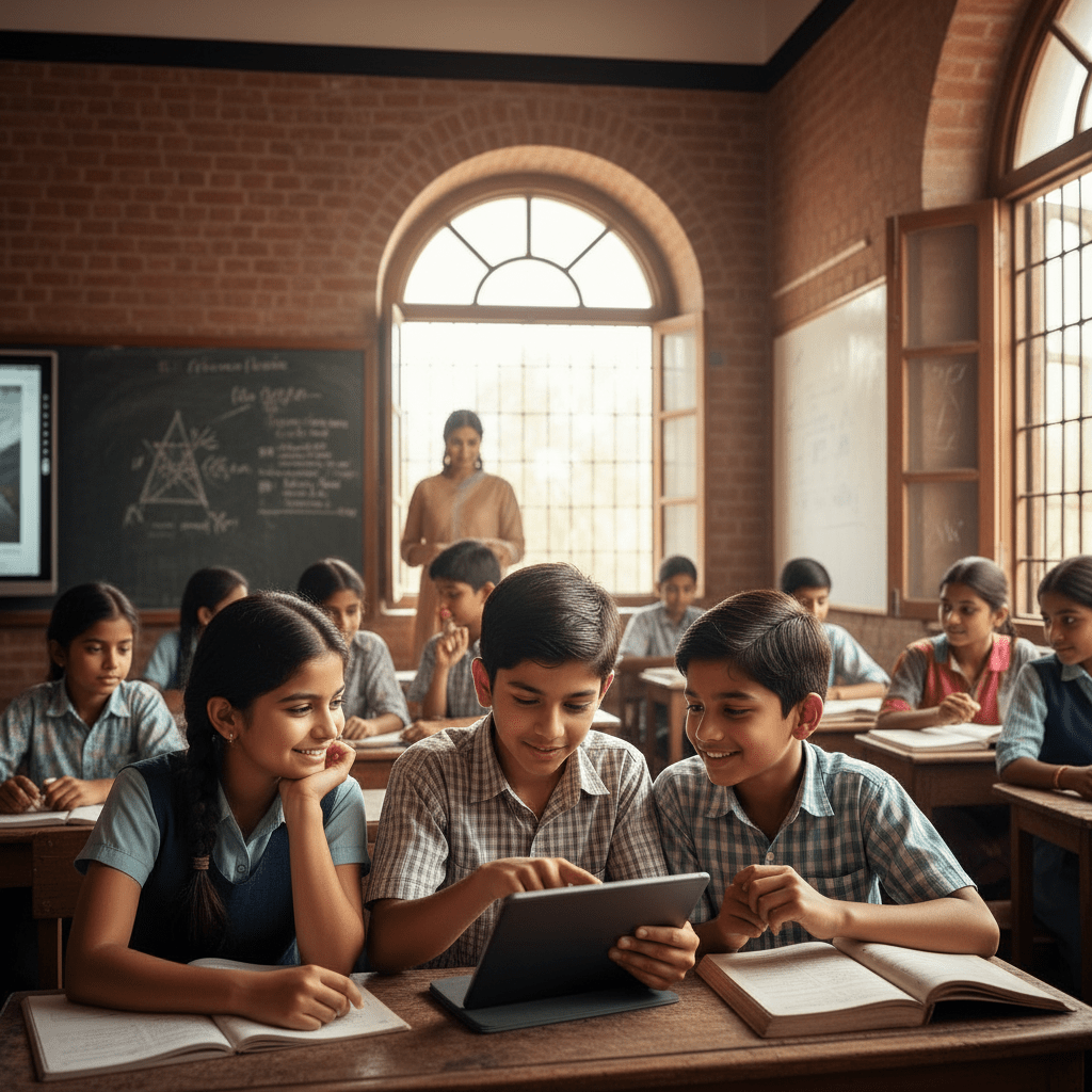 Featured image for: Why Eklavya.io Is a Better Learning Companion Than Khan Academy