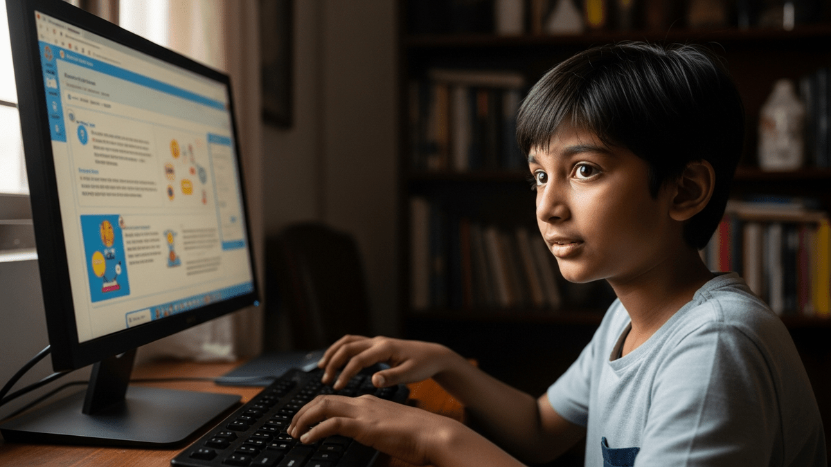 personal computer for students