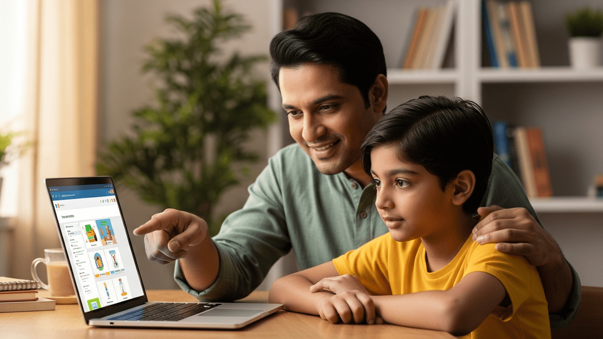 computer for child education