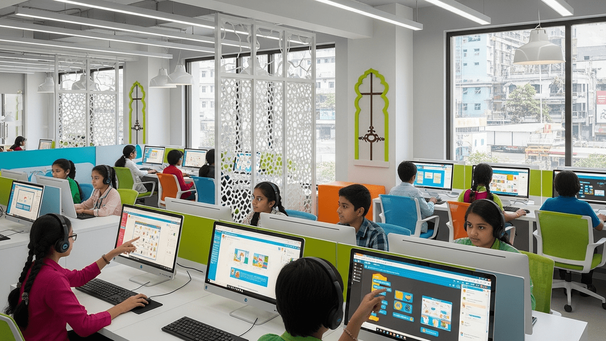 learning POD vs coaching class
