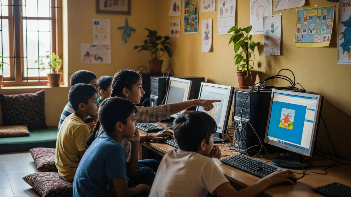 micro-schools India