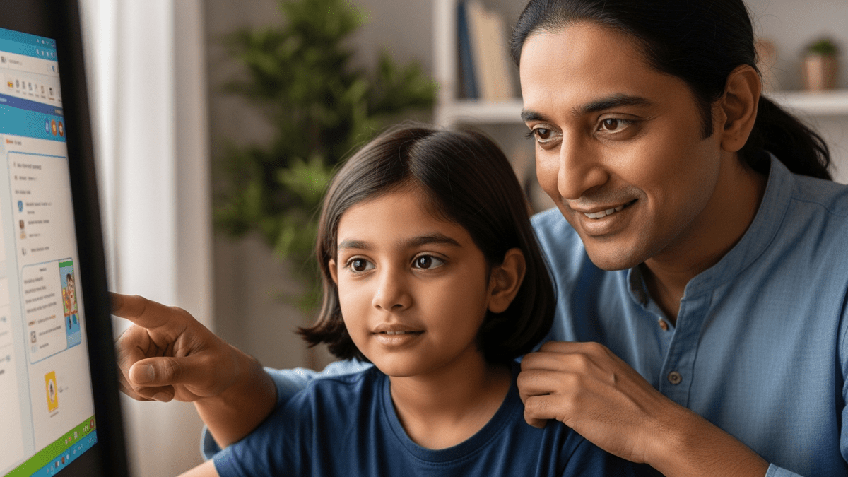 parents digital education guide