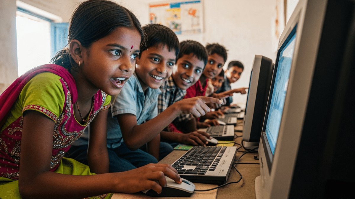 affordable computers India