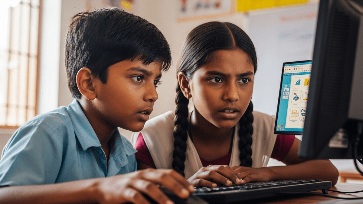 rural students digital skills