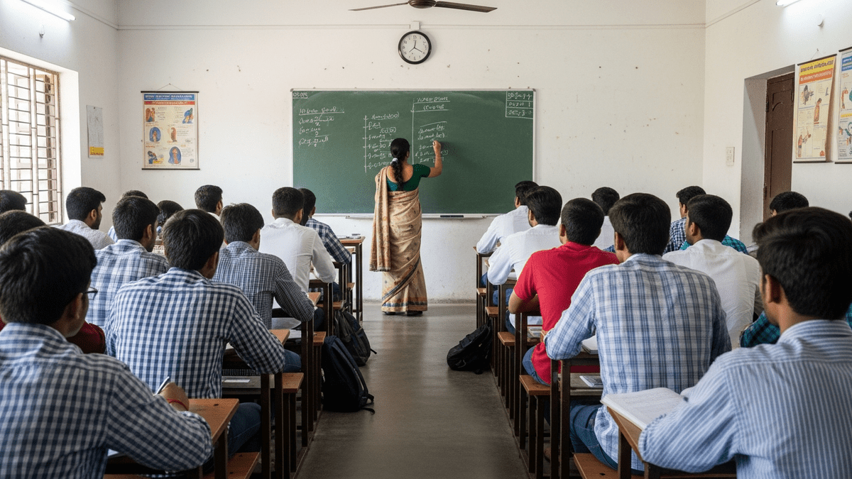 learning community vs tuition traditional classroom setup