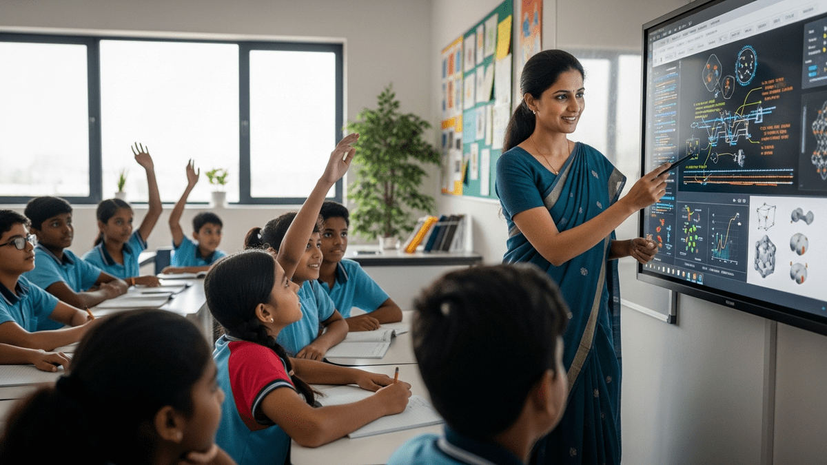 interactive learning tools