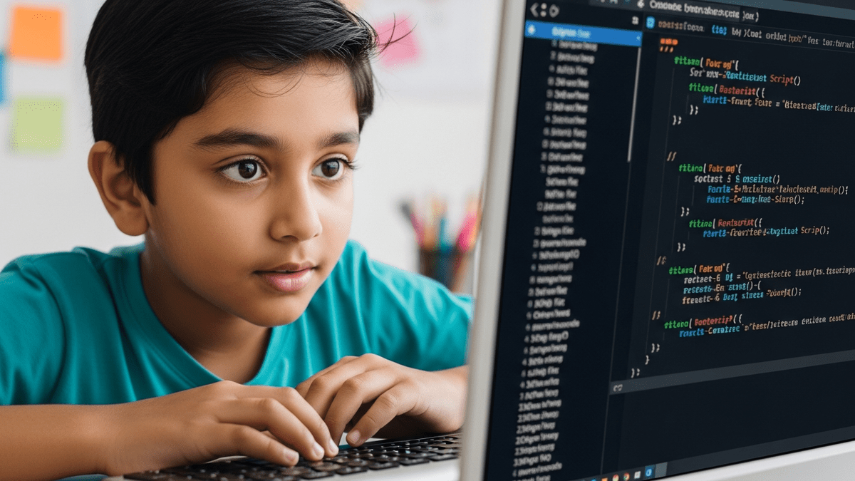 coding practice for students