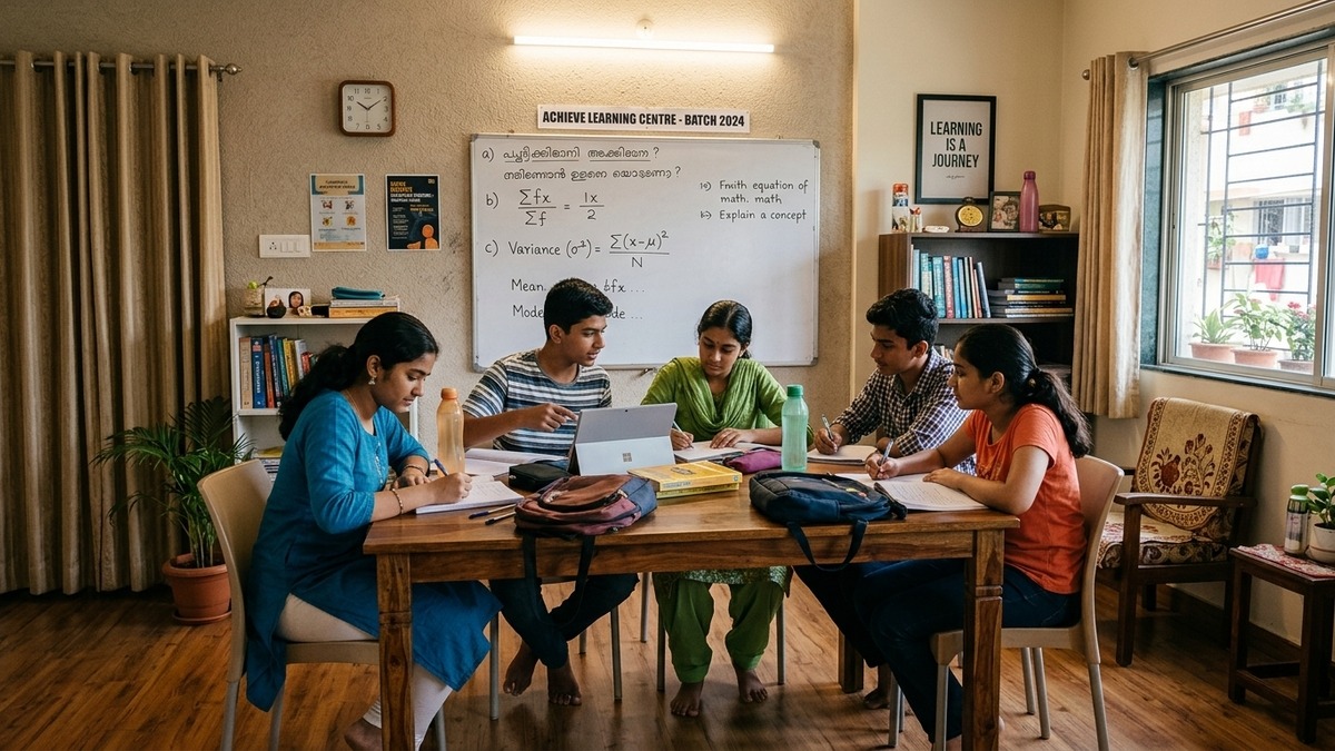 tuition teacher learning pod home study session