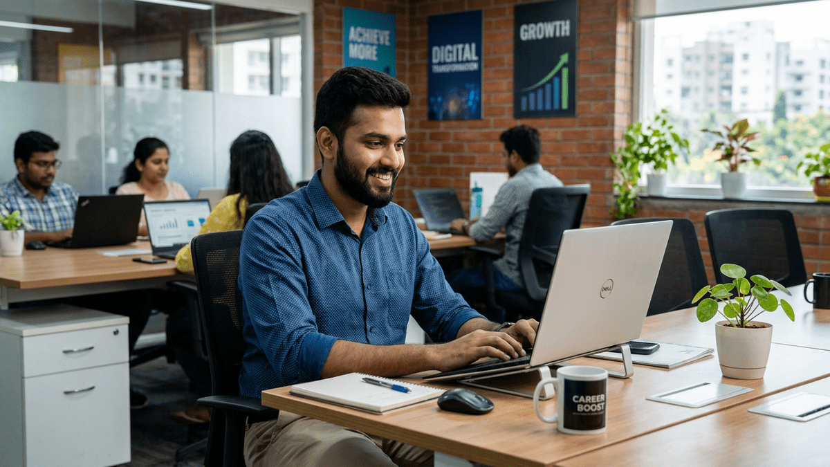 digital skills for Indian students career growth