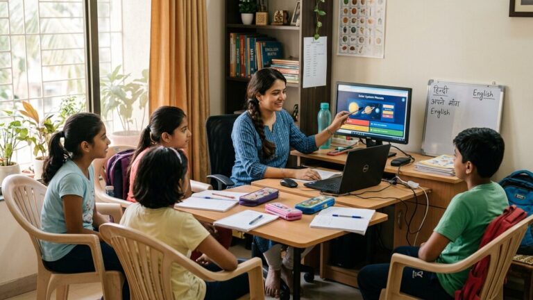smart classroom tools Indian teachers 2026