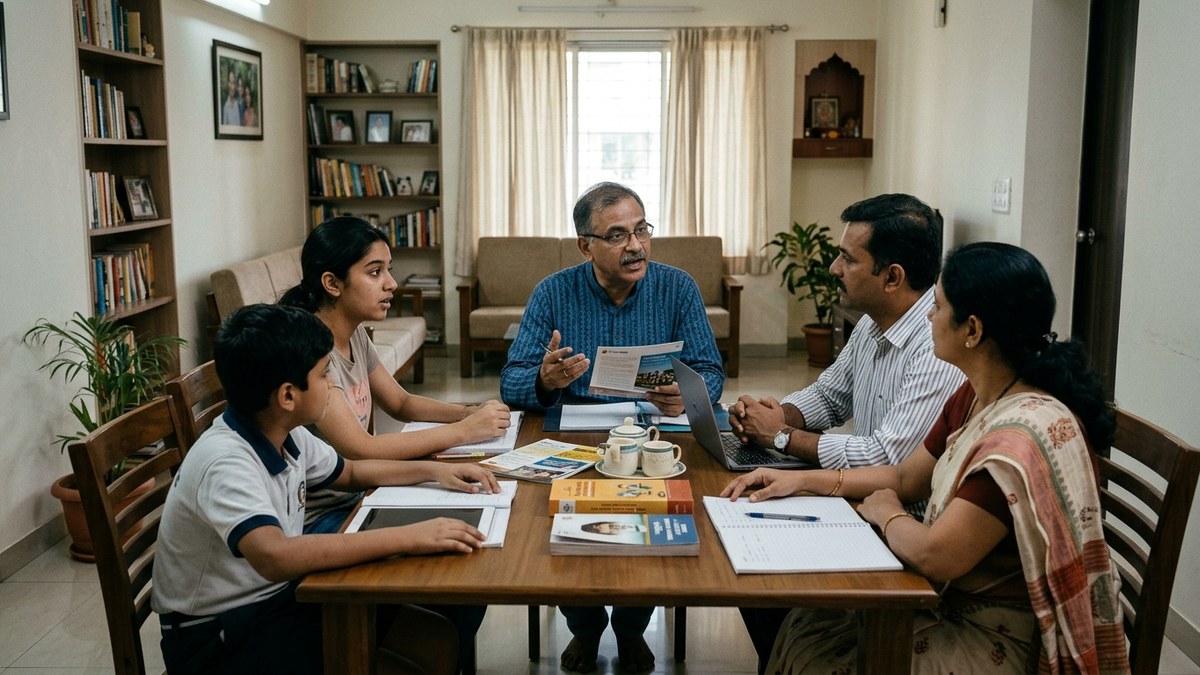homeschooling India guide family planning education