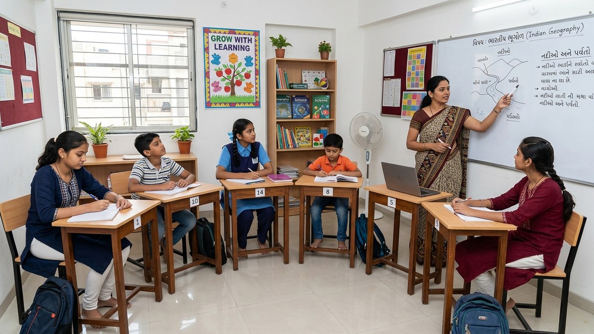 coaching class marketing India community learning centre