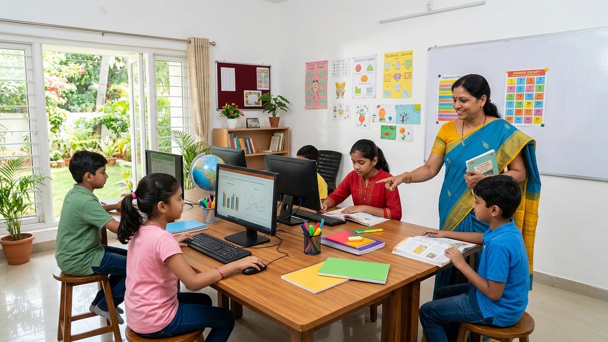 home tuition business community learning center
