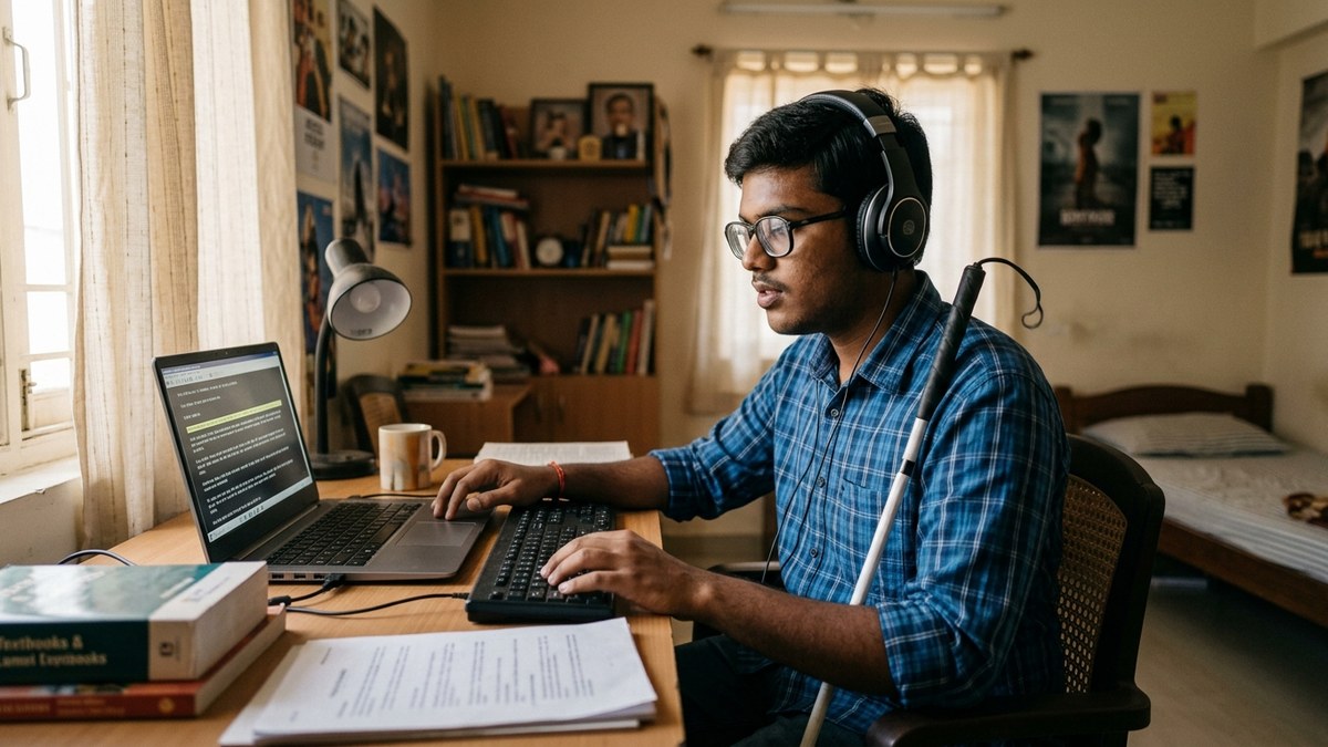 accessible learning student disability computer