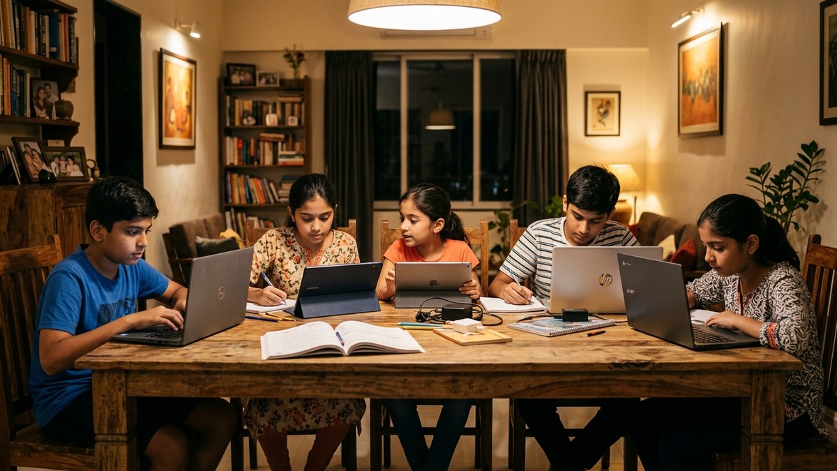 AI personalizing learning