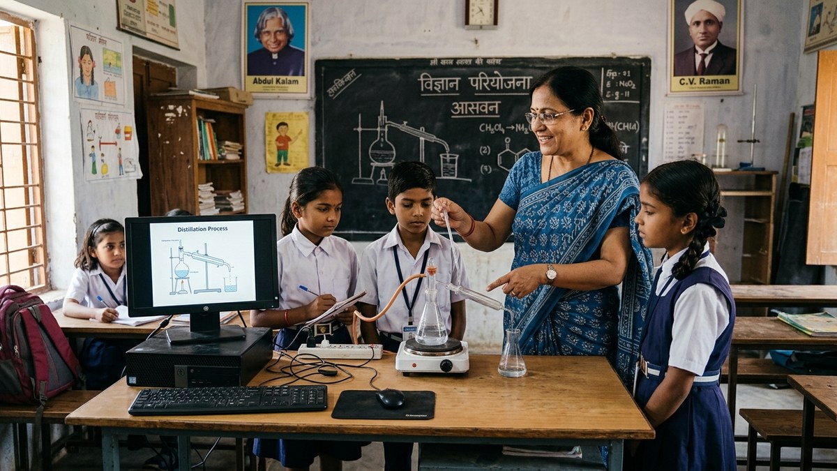 AI tutors parents educator reviewing student progress