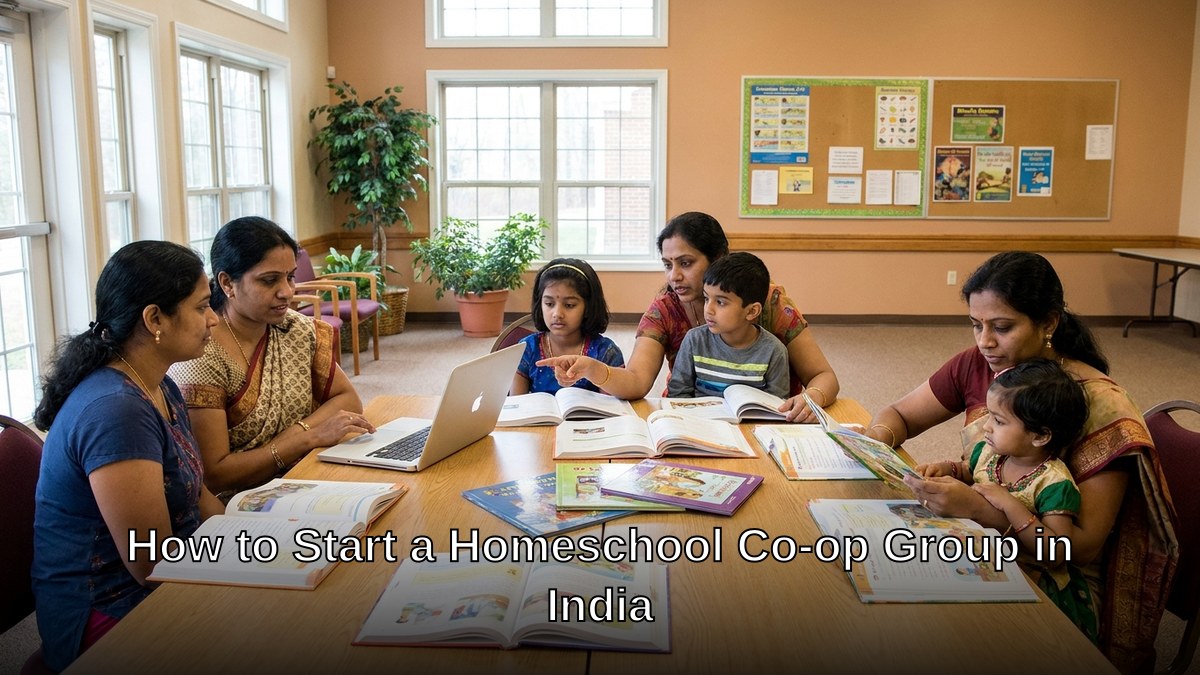 homeschool co-op India