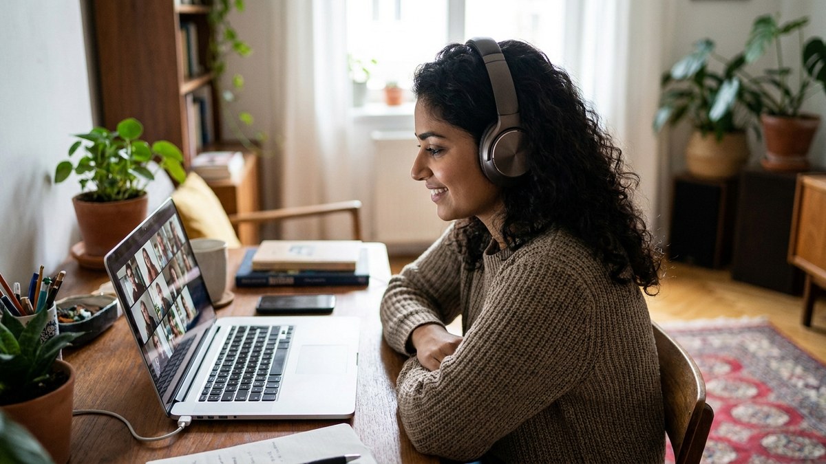 LMS platforms for teachers helping Indian students attend online classes from home
