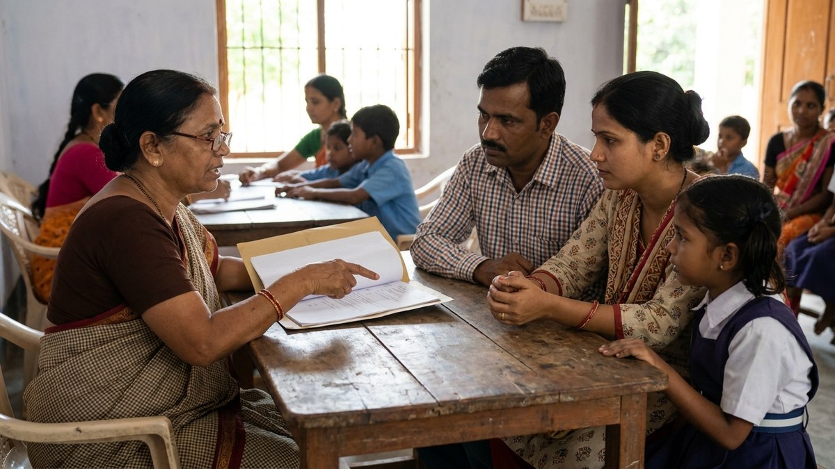parent-teacher meeting preparation checklist for tuition teachers